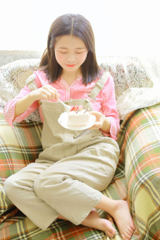 致青春图片
